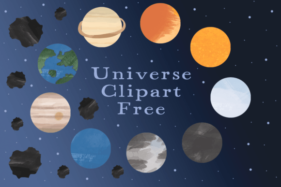 Download Universe Clipart Free - Premium Resources