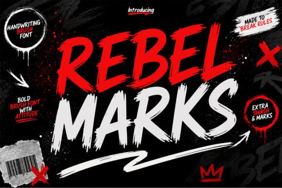 Download Rebel Marks - Premium Resources